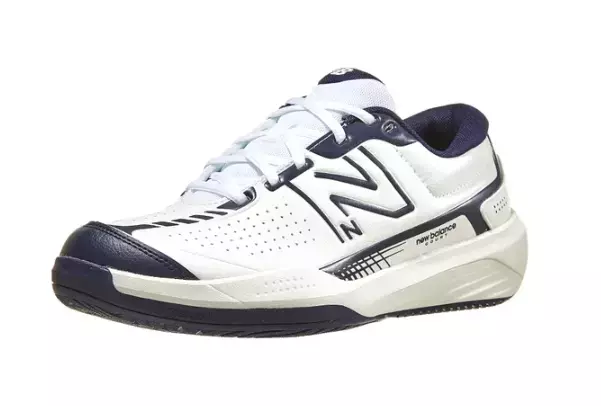New Balance 696v5 Mens Hardcourt Tennis Shoe