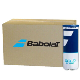 Babolat AC Gold Tennis Ball Carton