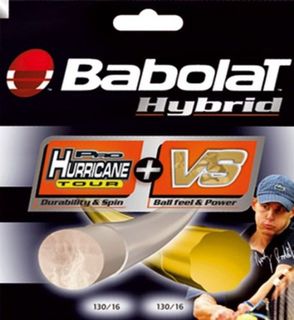Babolat Pro Hurricane Tour 16g Set