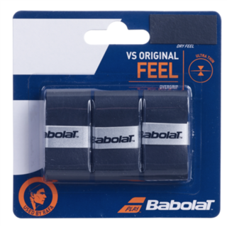 Babolat VS Original Overgrip Black