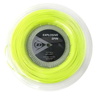 Dunlop Explosive Spin 16 Reel Yellow