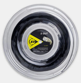 Dunlop Syn Gut 200m 16g Reel