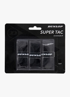 Dunlop Super Tac Overgrip Black
