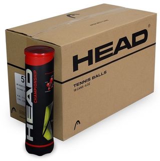 Head Championship 4 Ball Can Carton