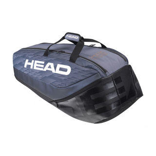 Head Djokovic 9RH Anthracite Tennis Bag