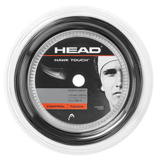 Head Hawk Touch 17g Reel Anthracite