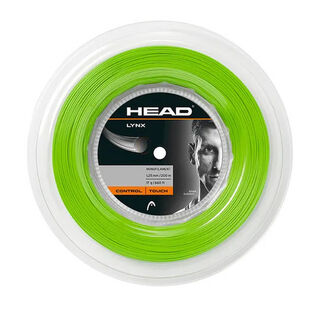 Head Lynx 17g Reel 200m Neon Green