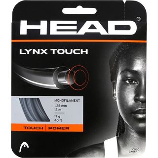 Head Lynx Touch 17g Set Transparent Black