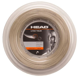 Head Lynx Tour 17 Reel 200m Champagne