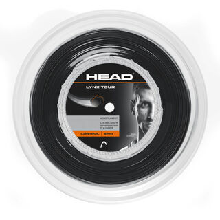 Head Lynx Tour 17g Reel 200 Black