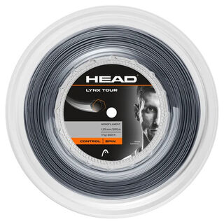 Head Lynx Tour Reel 200m Grey