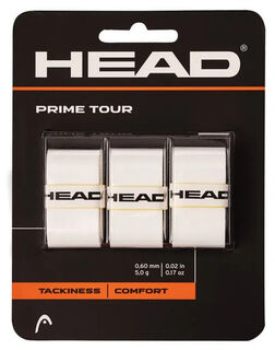 Head Prime Tour Overgrip White