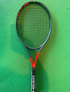 Head Radical Pro Second Hand Tennis Racquet 1