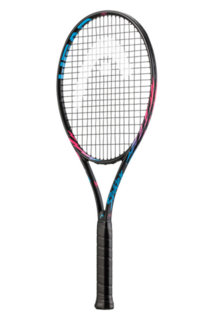Head Spark Pro Black Tennis Racquet