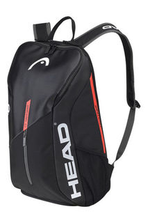 Head Tour Team Backpack Black/Orange