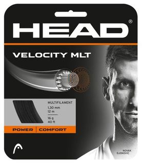 Head Velocity 17g Set Black
