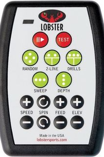 Lobster Grandslam Remote 20 Function