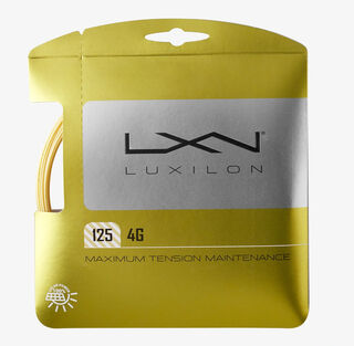 Luxilon 4G 125 Set