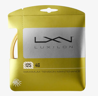 Luxilon 4G 125 Set
