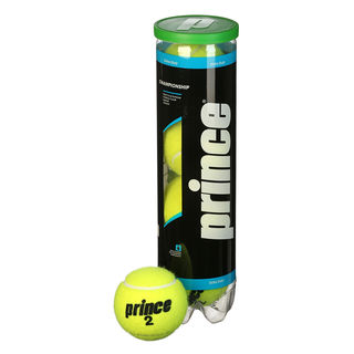 Prince Championship SPECIAL - 3 Tubes of 4 Ball Cans