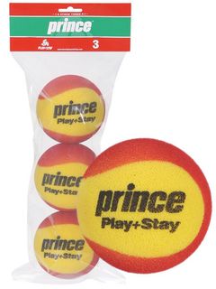 Prince Stage Three Foam Balls