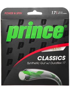 Prince Synthetic Gut 17 Gauge Duraflex