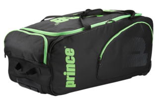 Prince Tour Wheeled Duffle Tennis Bag