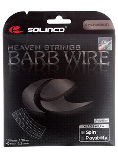 Solinco Barb Wire Set 16g