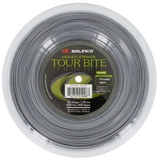 Solinco Heaven String Tour Bite Reel 16 Gauge