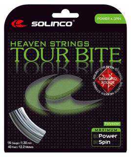 Solinco Tour Bite Diamond Rough Set 16g