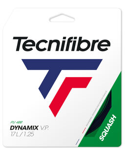 Tecnifibre Dynamix V.P Squash String Set