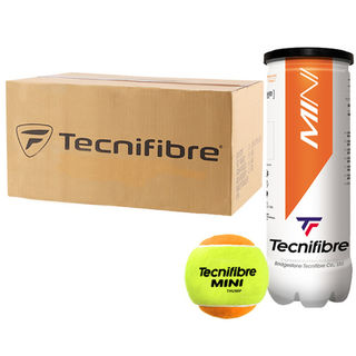 Tecnifibre Mini Orange Ball Carton