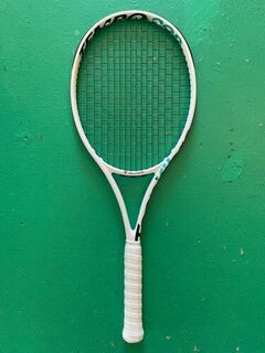 Tecnifibre Tempo 298 Second Hand Tennis Racquet 2