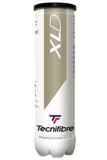 Tecnifibre XLD Tennis Ball 5 Cans