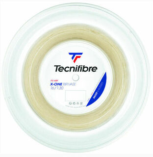 Tecnifibre X ONE Biphase 16g Reel 200m