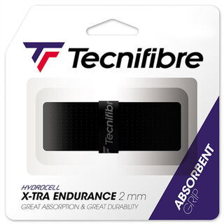 Tecnifibre Xtra Endurance Grip Black