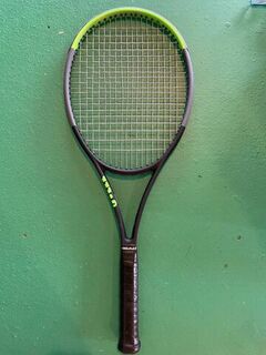 Wilson Blade 98 Second Hand Tennis Racquet 1