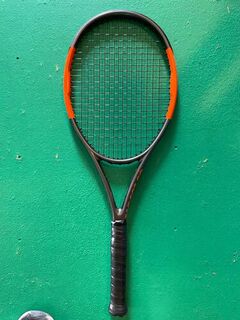 Wilson Burn 100S Second Hand Tennis Racquet 1