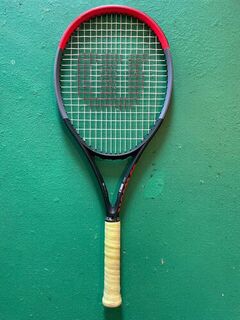 Wilson Clash 100 Second Hand Tennis Racquet 2