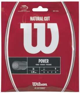 Wilson Natural Gut 16g Set