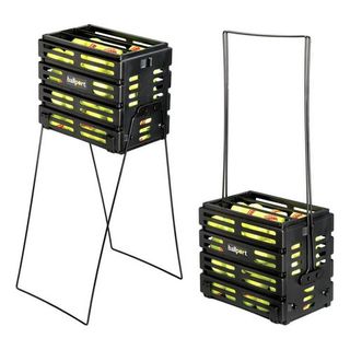 Unique Tourna Ballport Ball Basket