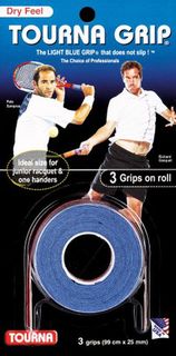 Tournagrip Original Blue 3 Grips