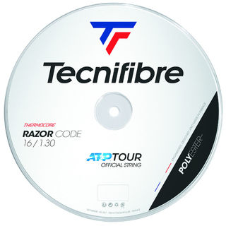 Tecnifibre ATP Razor Code White 16 Gauge