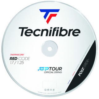 Tecnifibre Red Code 17 Gauge