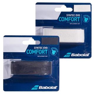 Babolat Syntec Evo Black Replacement Grip
