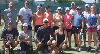 Adults Tennis Programmes
