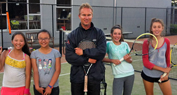 After-School Tennis Programmes