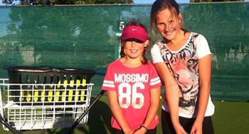 Private Tennis Lessons