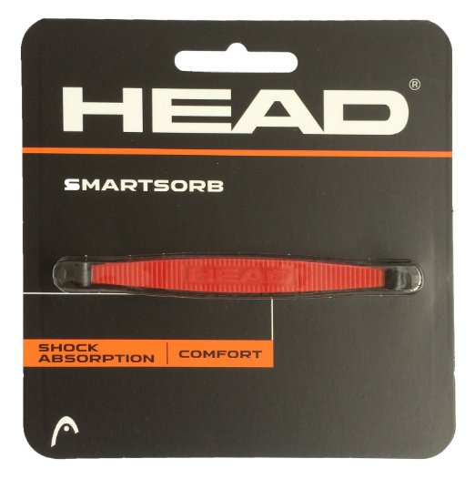 Head Shock Absorber Red