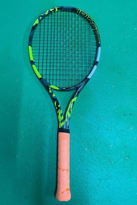 2023 Babolat Pure Aero 98 Ex Demo Second Hand Tennis Racquet